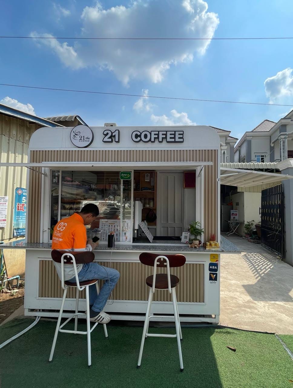 21 Coffee