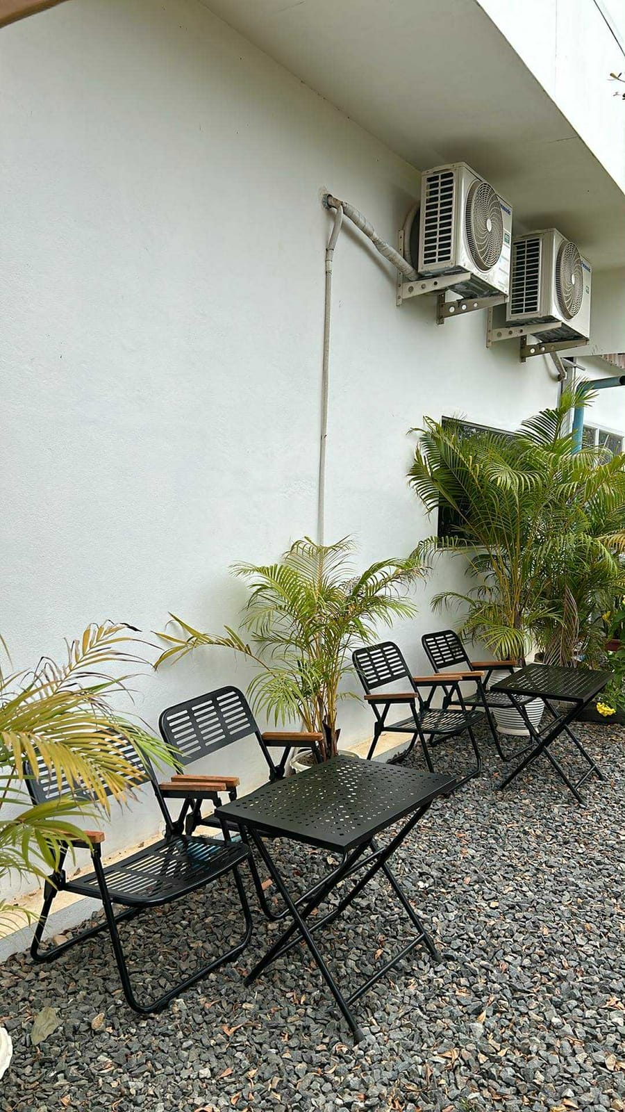 Artistic Coffee Space