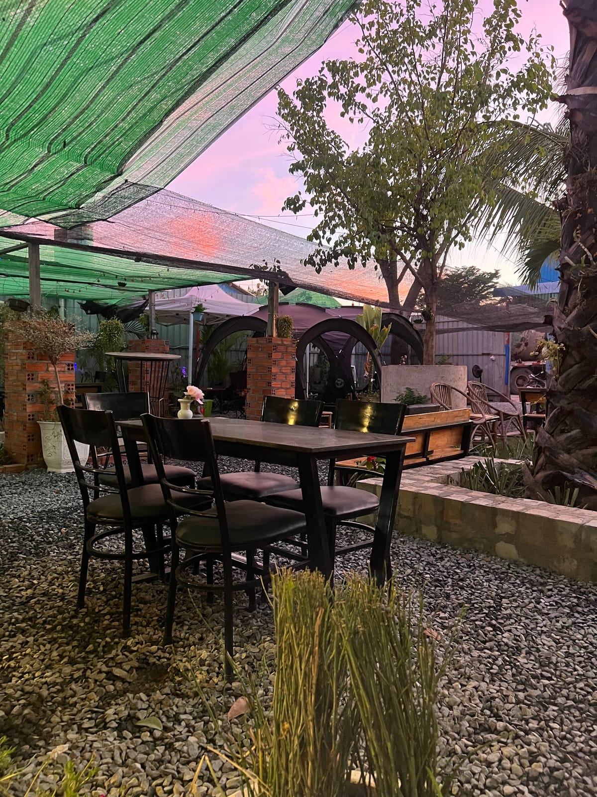 Betong cafe