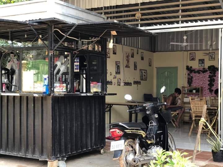 TUK Cafe & តុកាហ្វេ
