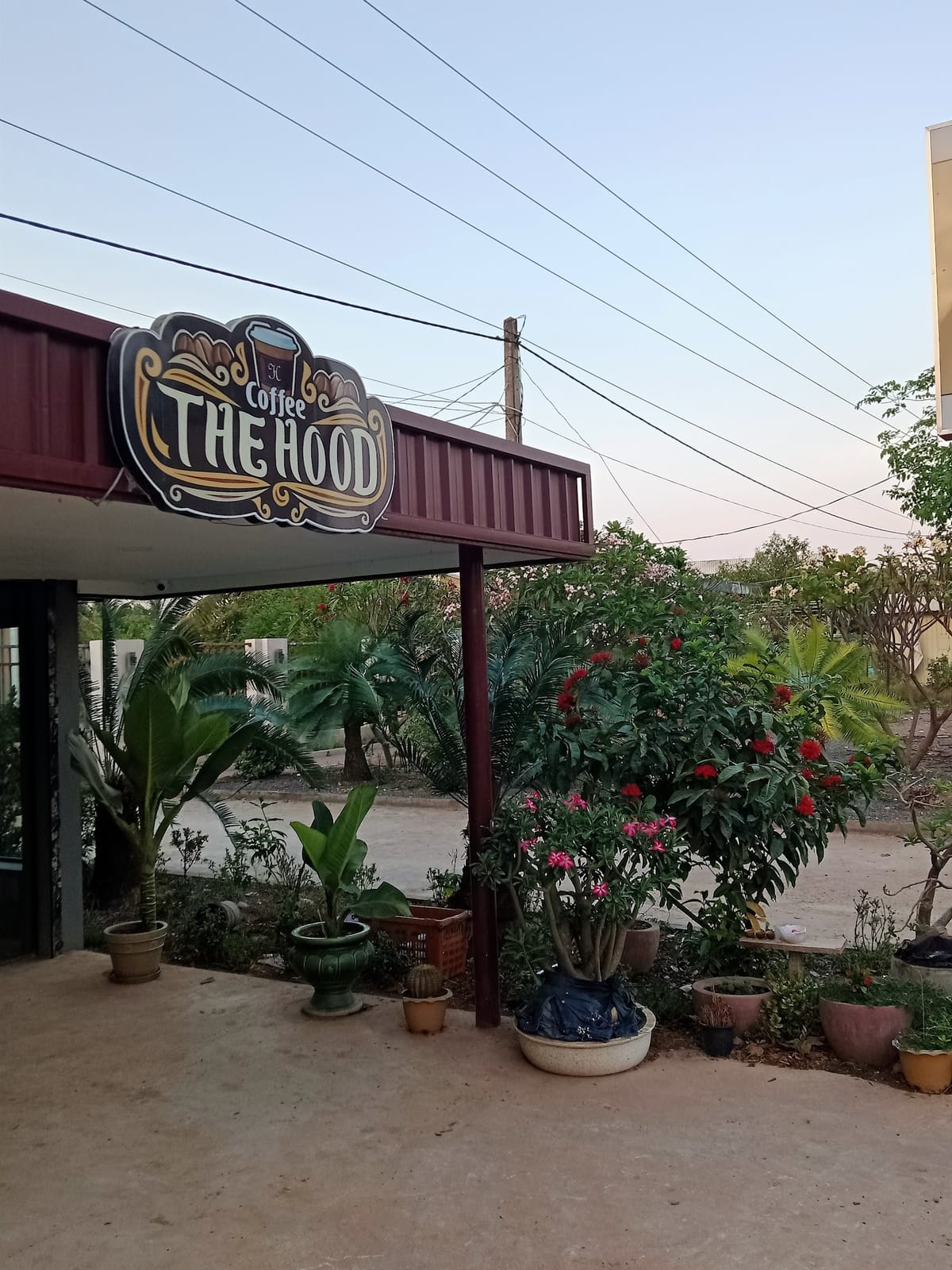 The Hood Coffee