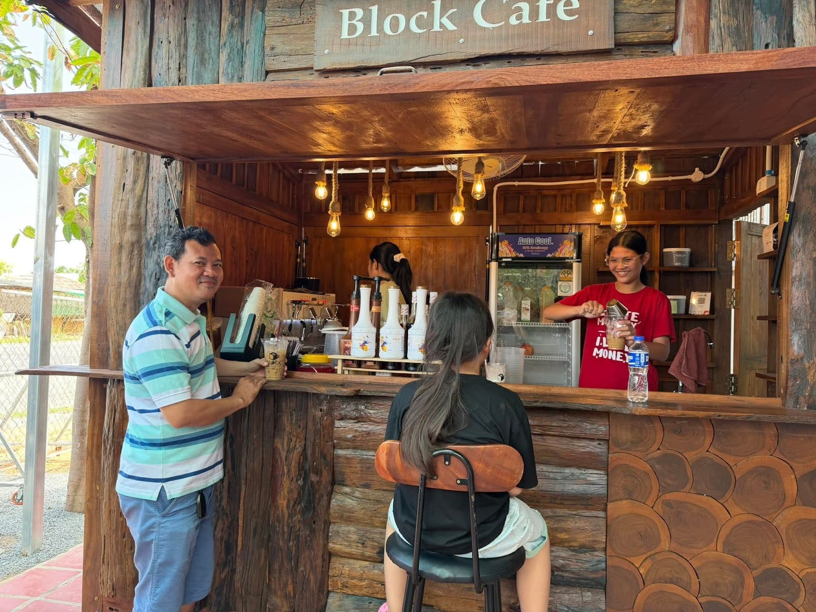 Block Cafe