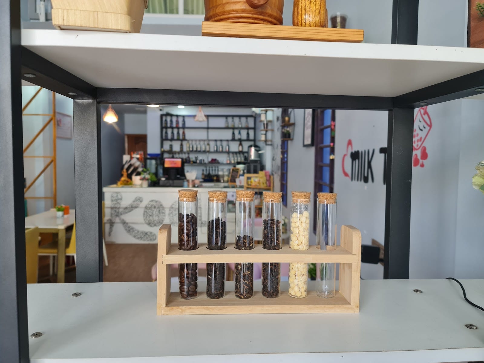 Kool Café ( Coffee And Tea )