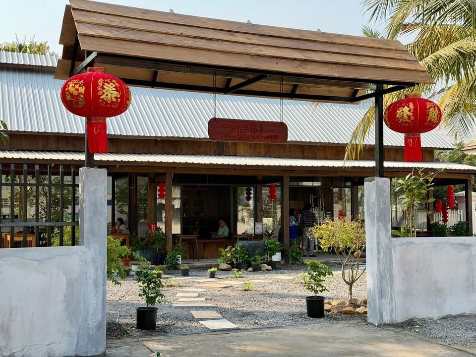 ZEN Café