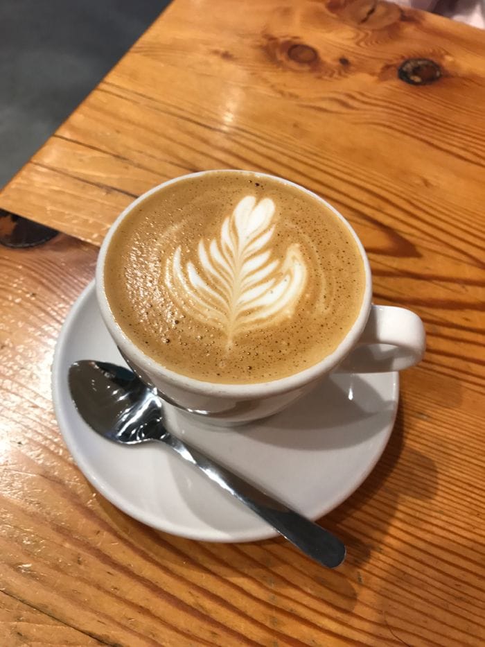 Café shop