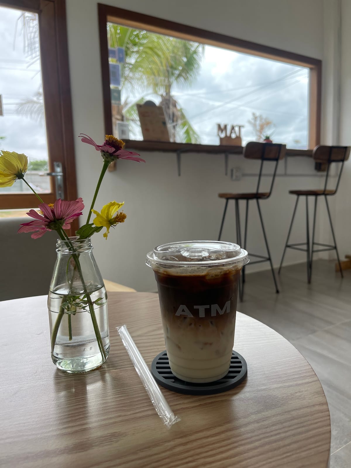 Atmosphere coffee