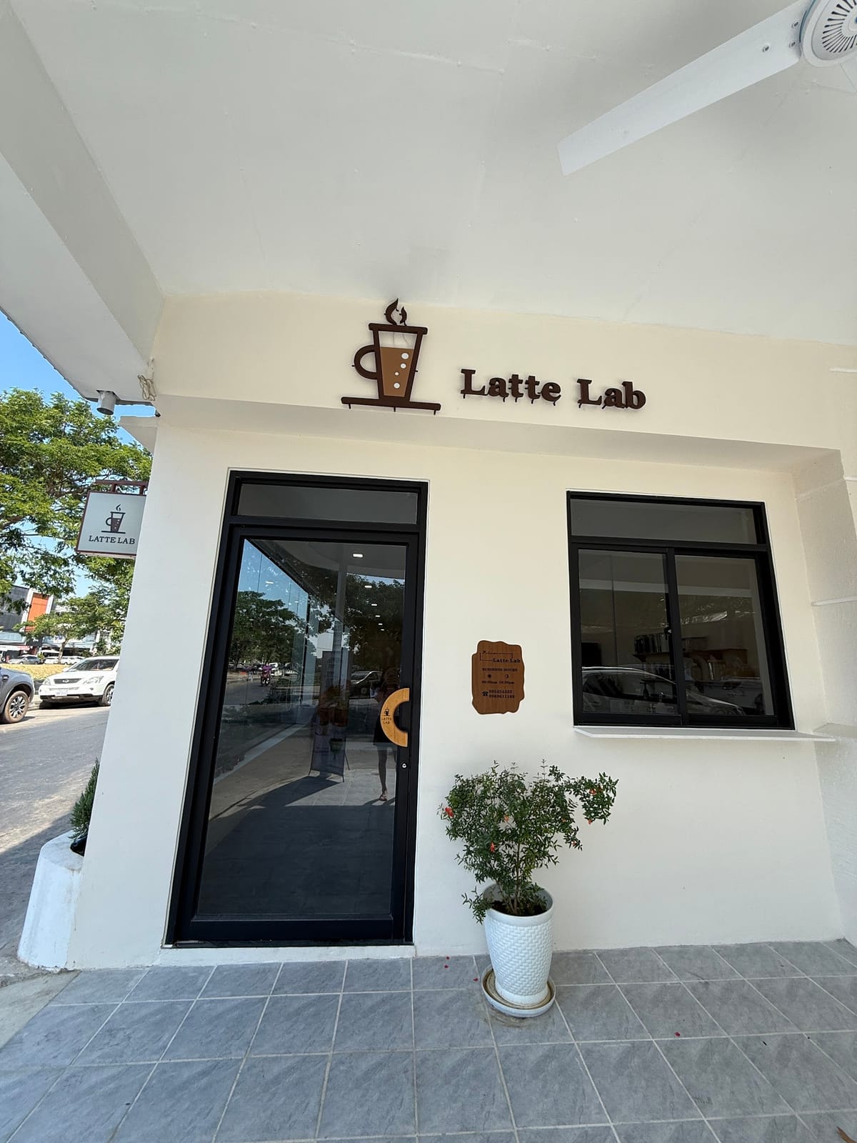 Latte Lab