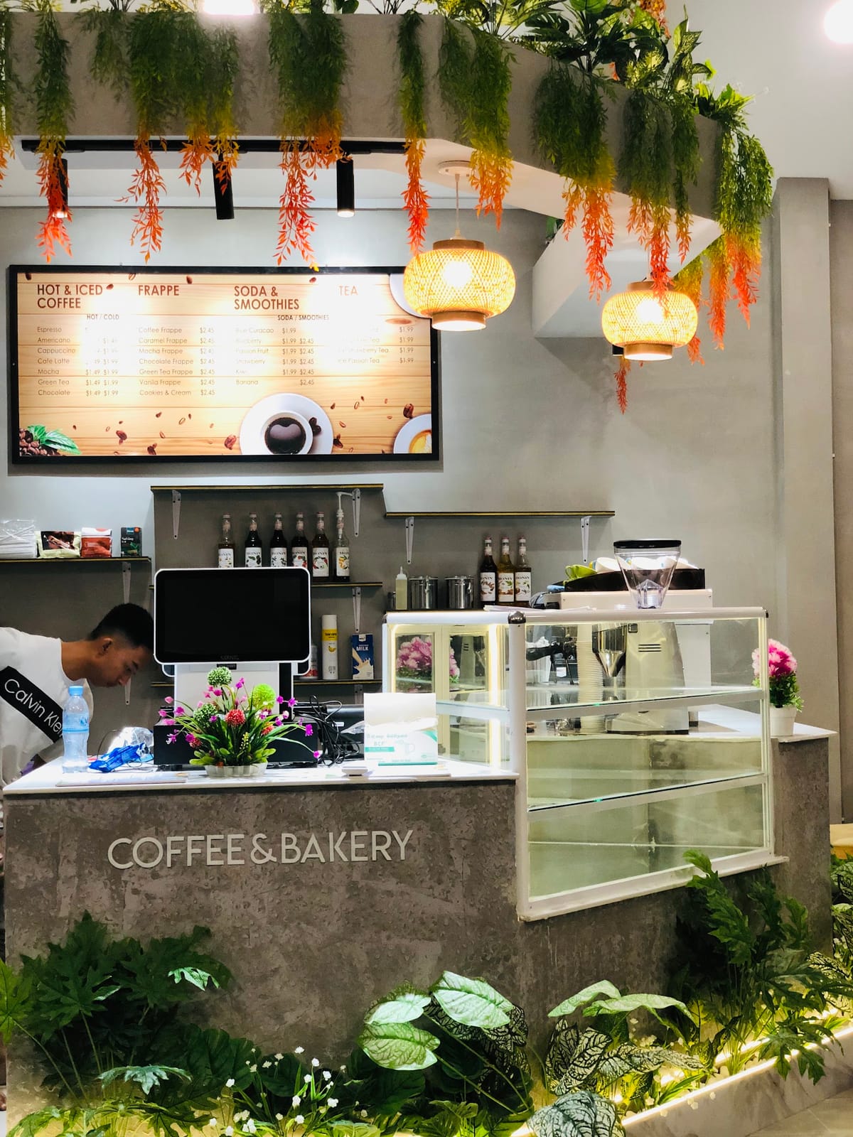 Crescent Coffee and Bakery
