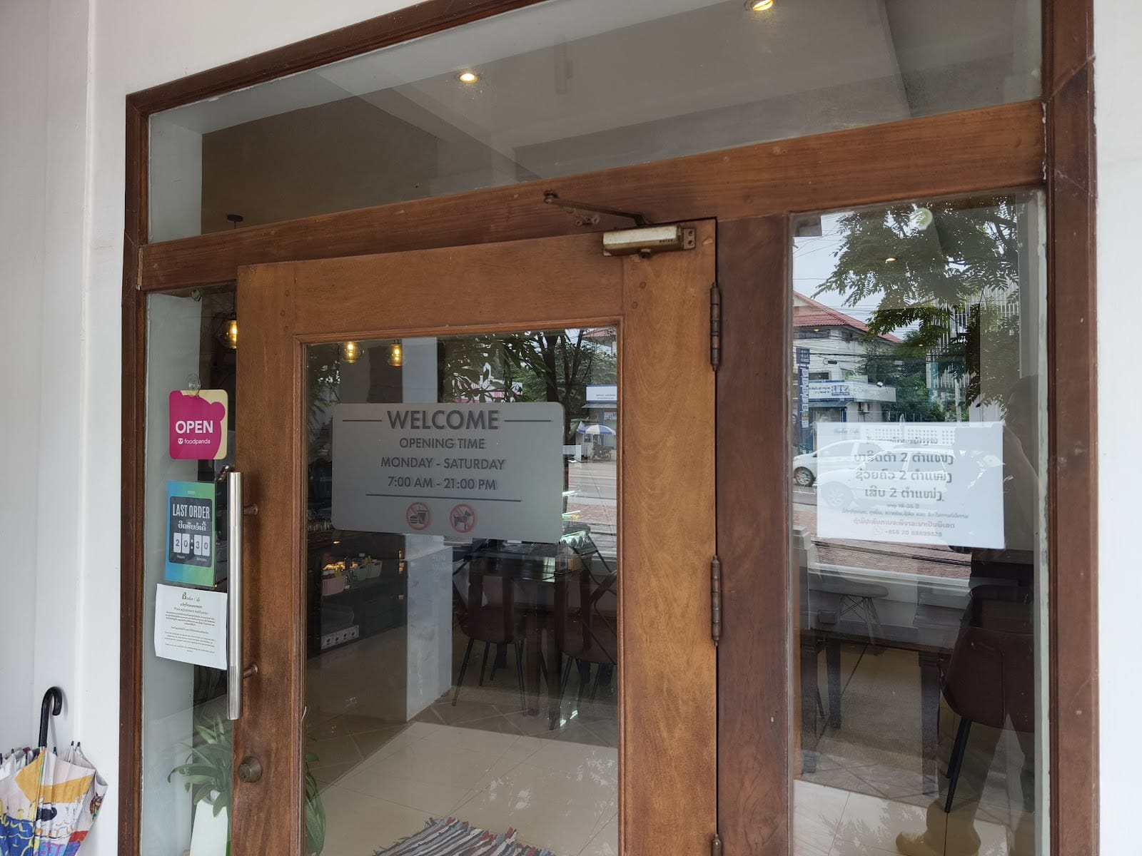 BanLao Cafe