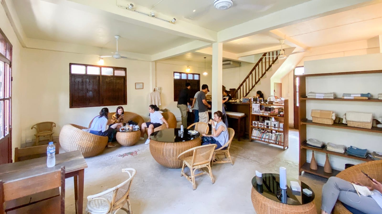 The Little House Vientiane