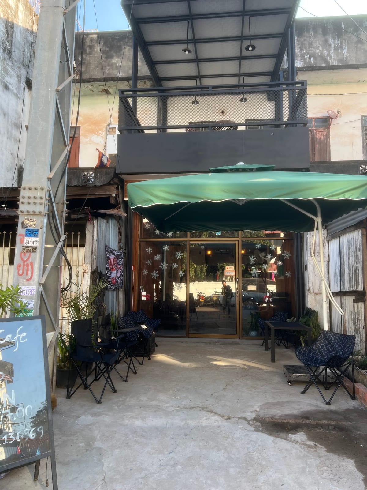 DIARY CAFE
