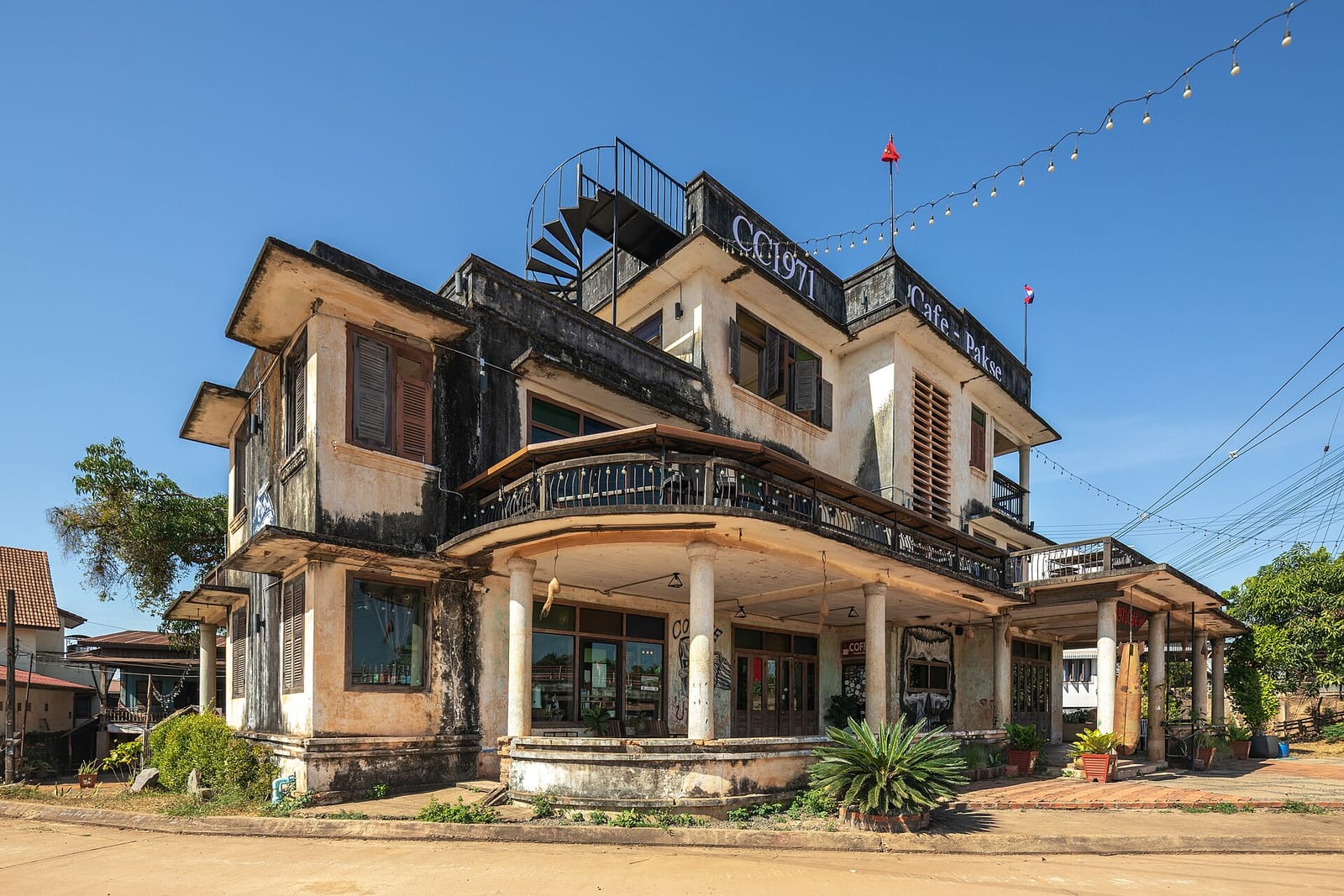RiN coffee Pakse photo 2