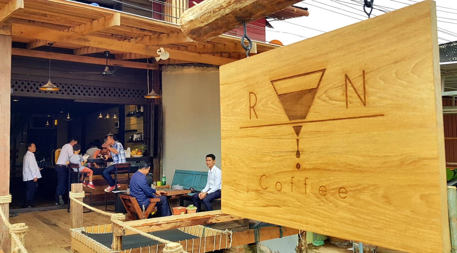 RiN coffee Pakse
