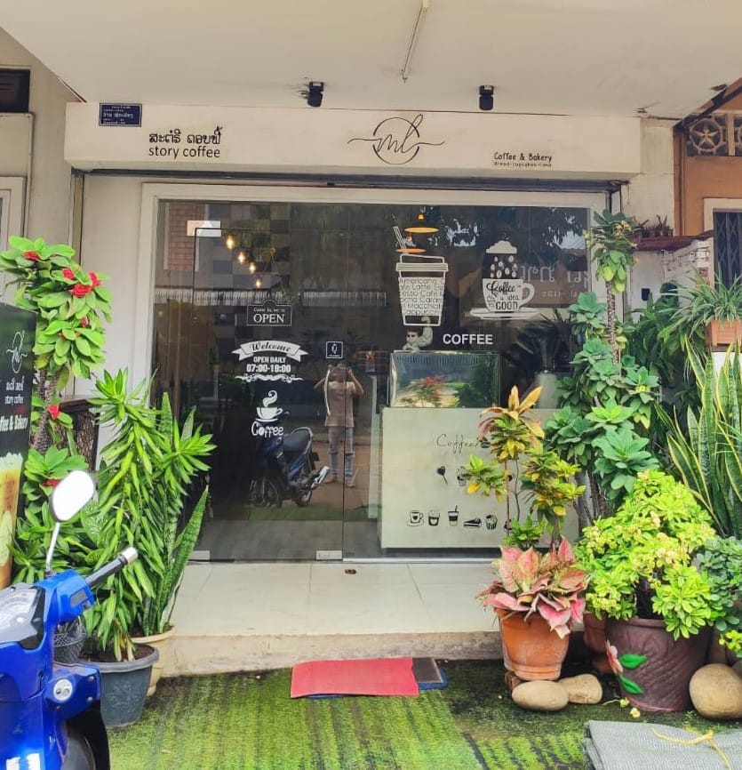 Story coffee (Pakse)