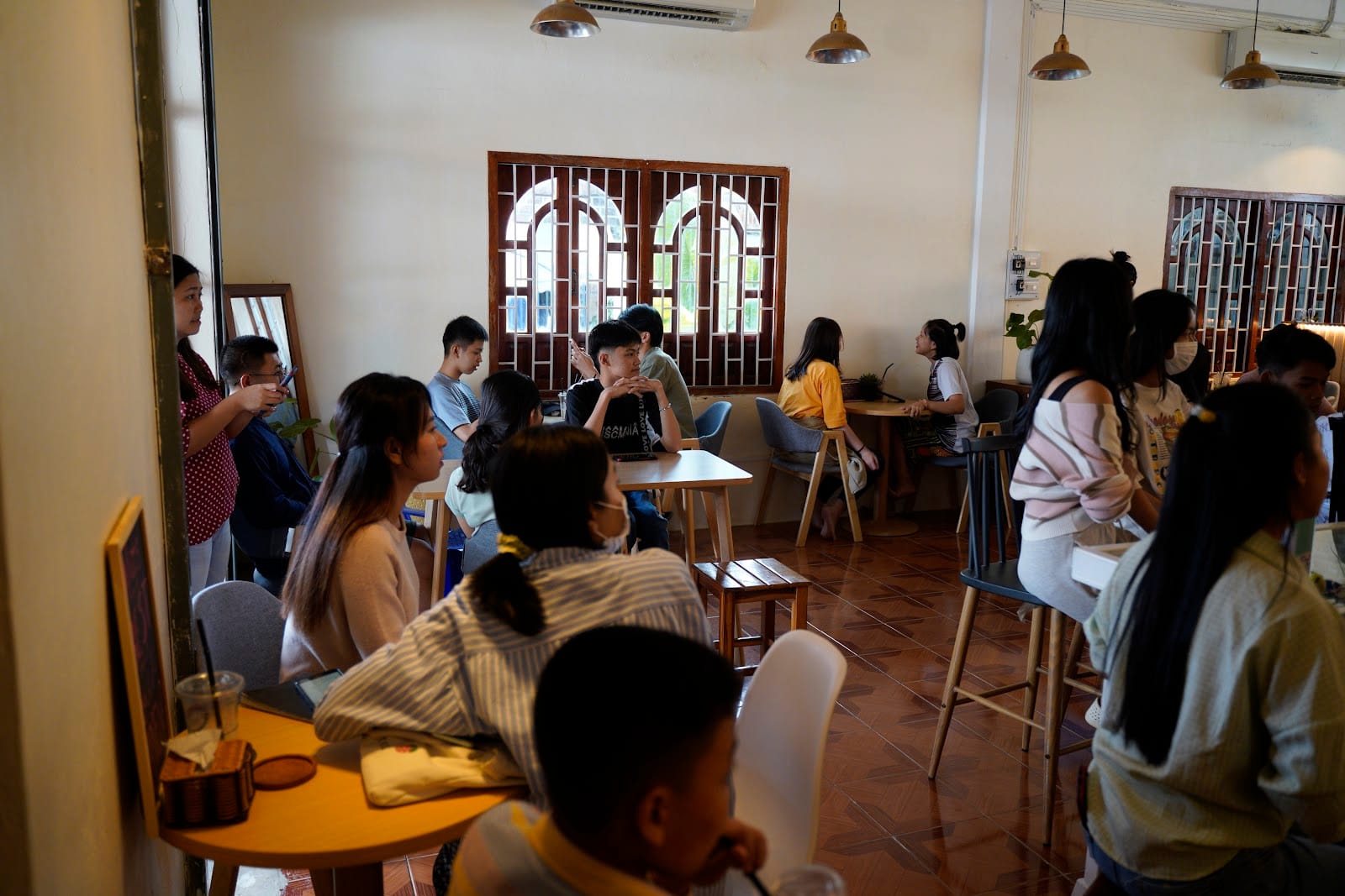 English Corner Cafe Pakse
