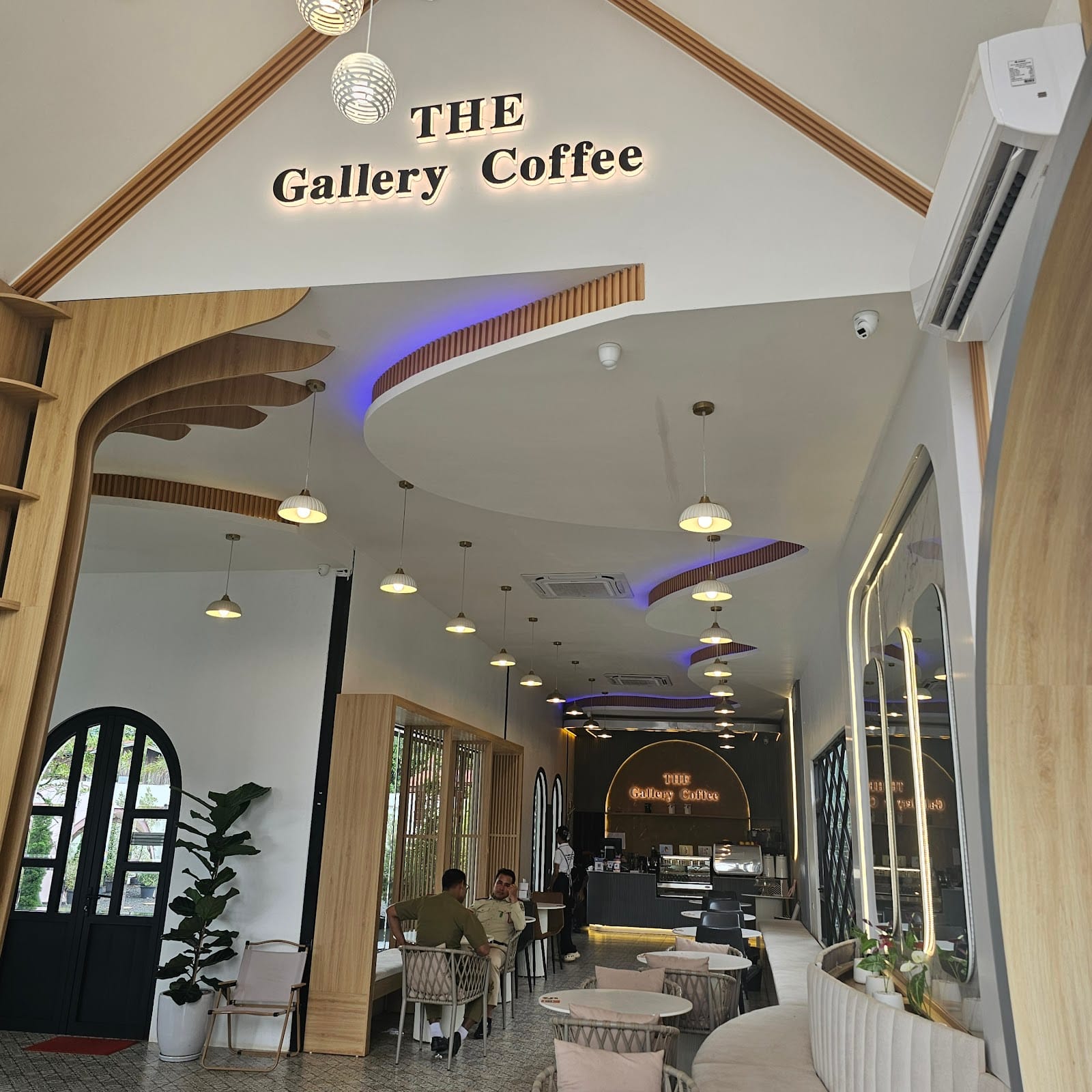 The Gallery Coffee Pakse