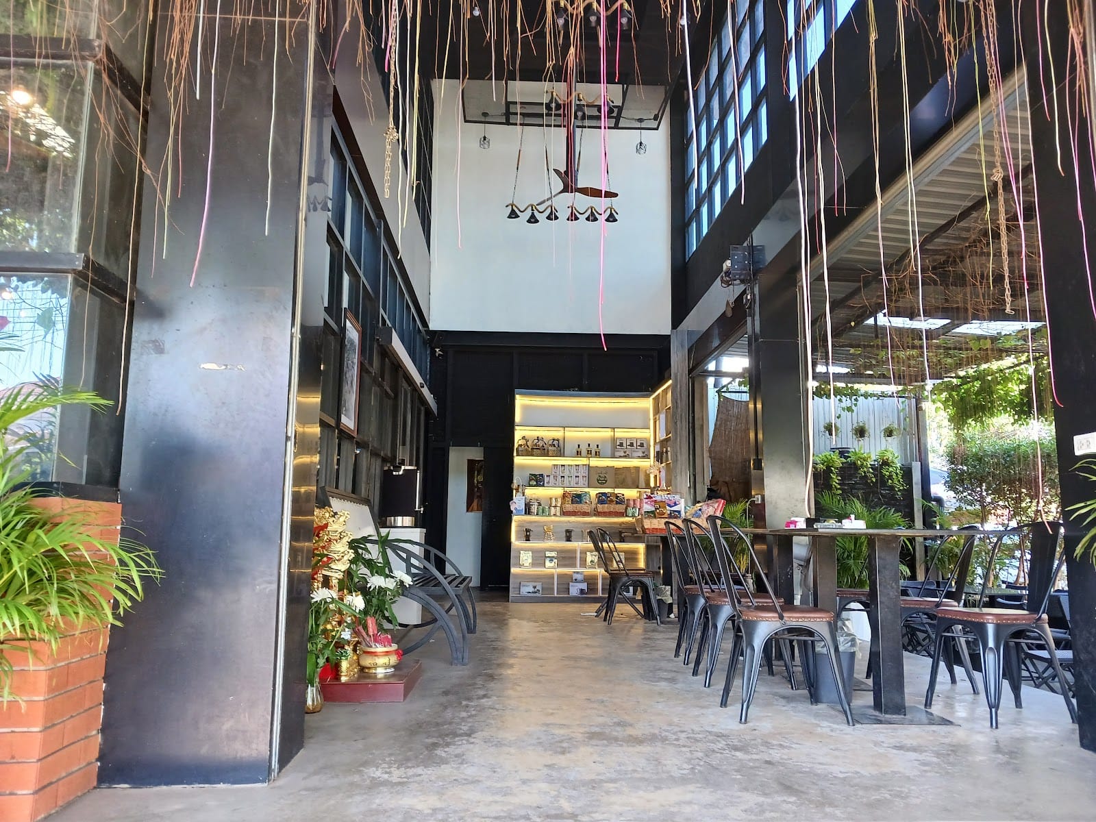 Sesouk coffee ສີສຸກ ກາເຟ