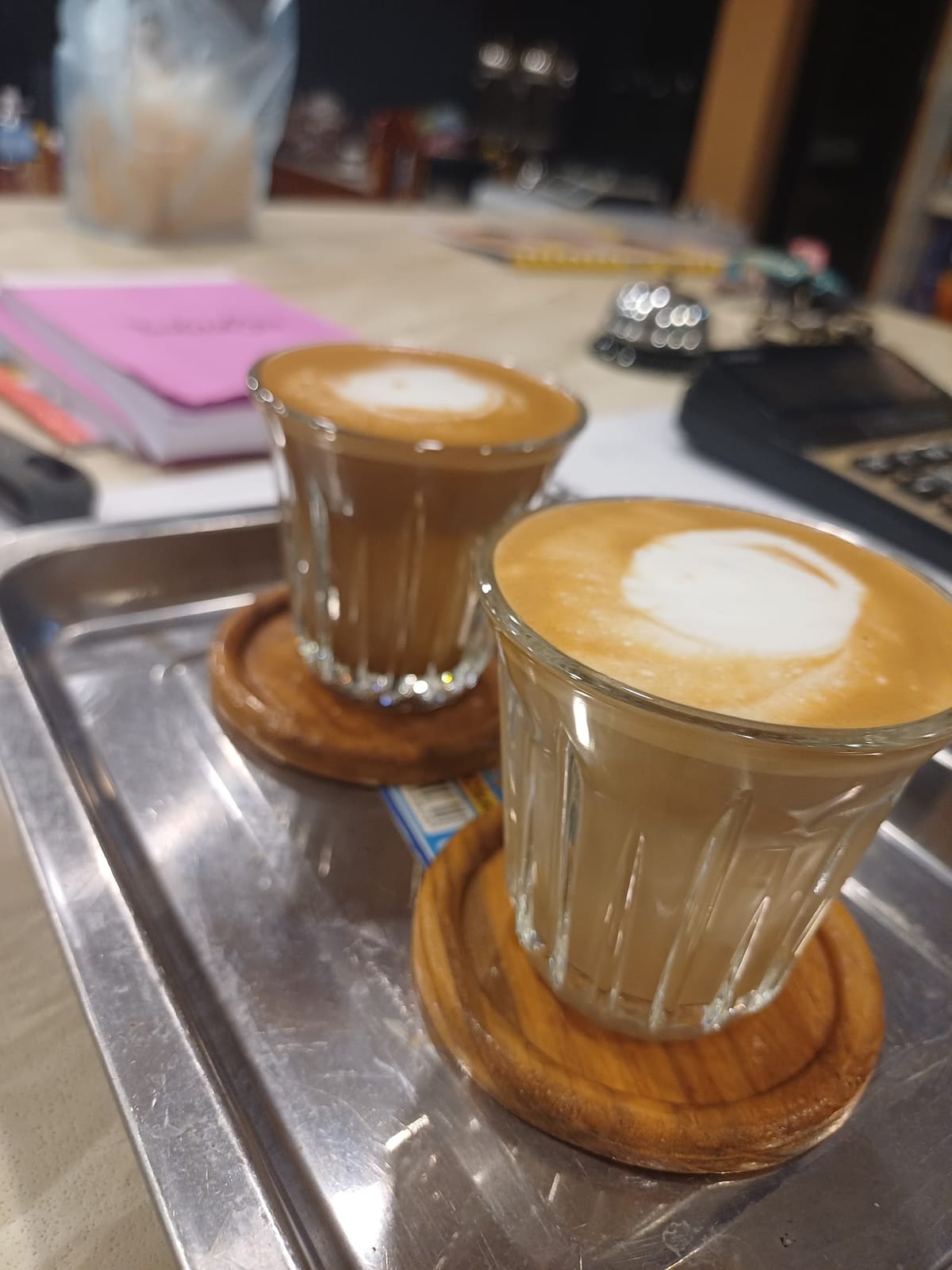 Aroma coffee pakse - อโรมา coffee pakse