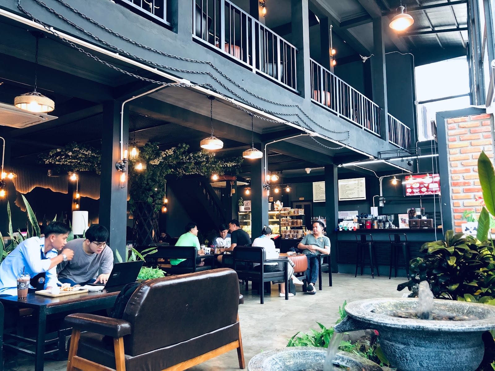 Coffee House Cafe Savannakhet