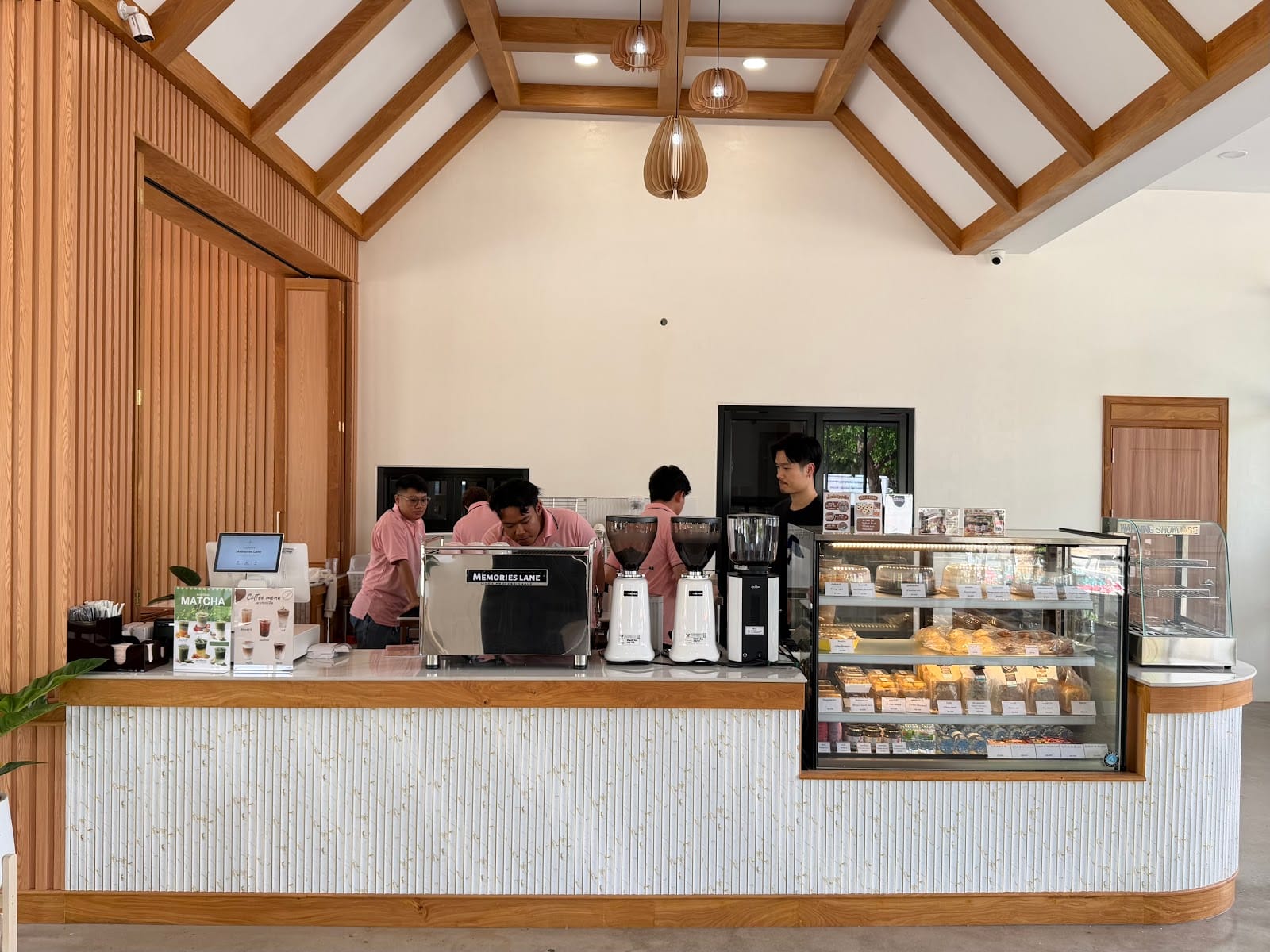 MEMORIES LANE COFFEE