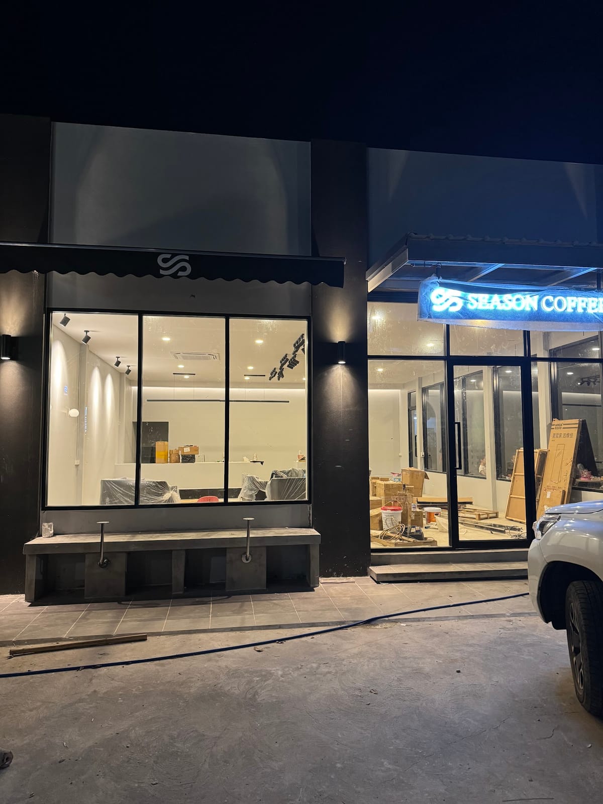 SEASON COFFEE SVK