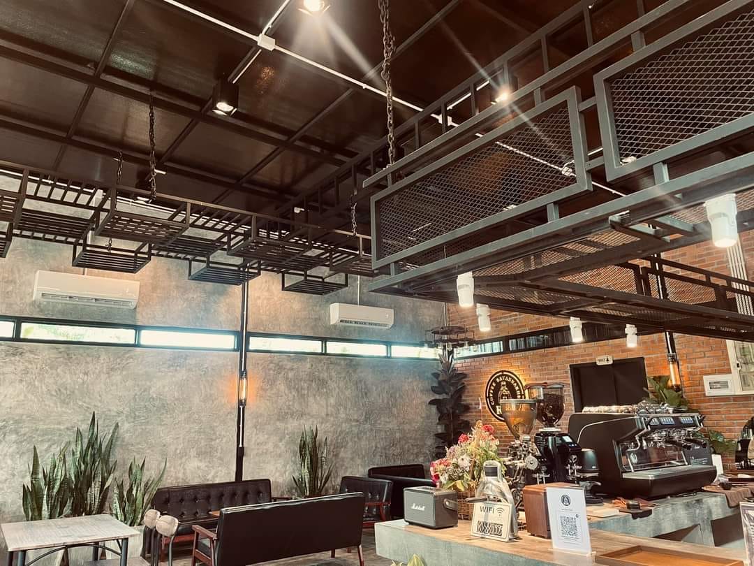 ROK Coffee Center
