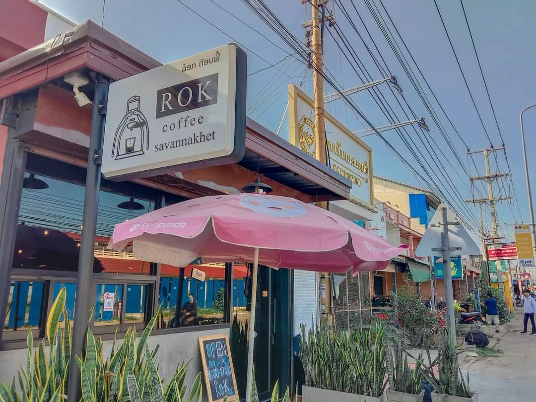 ROK Coffee Savannakhet