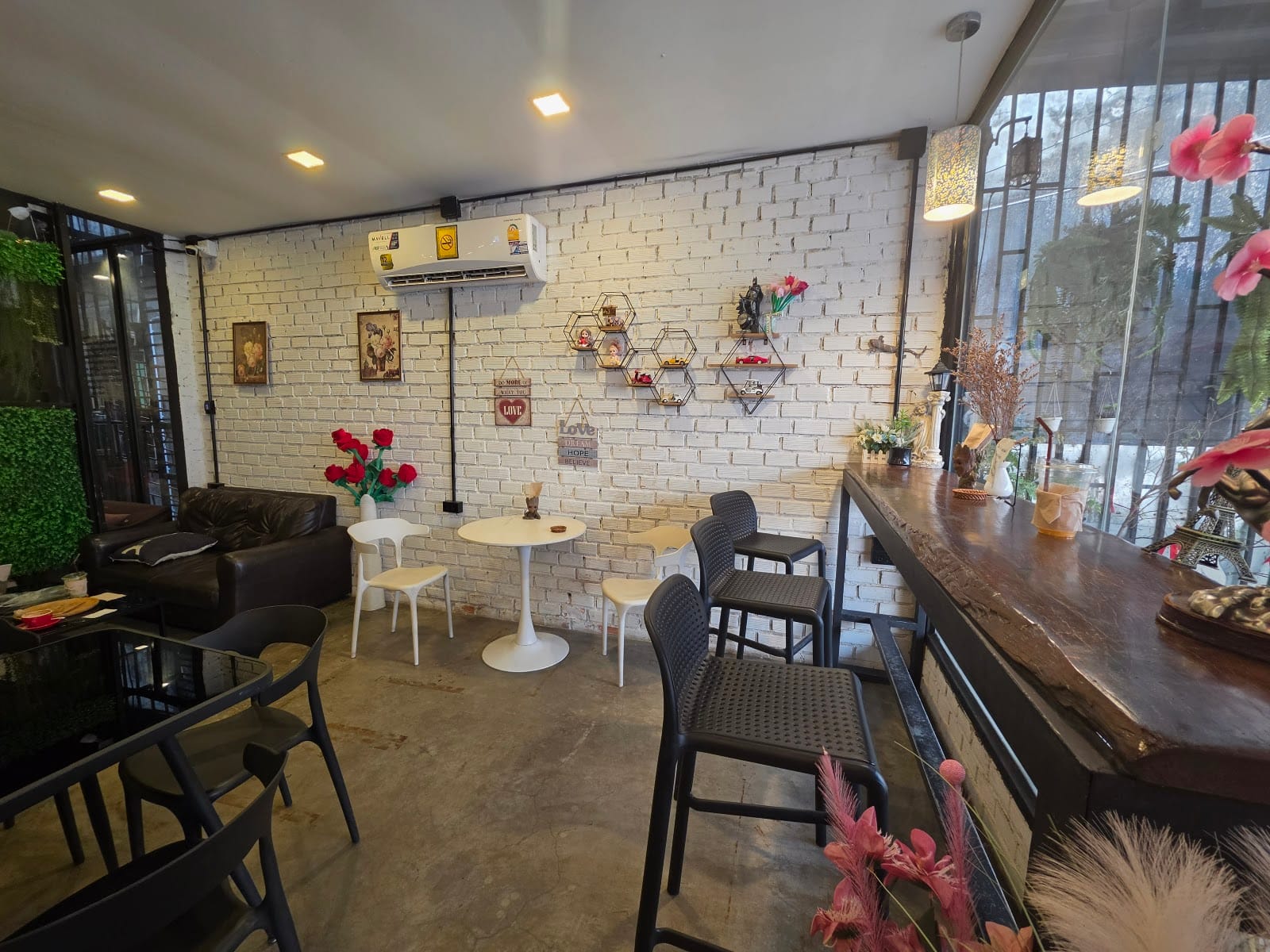 Sugar cafe