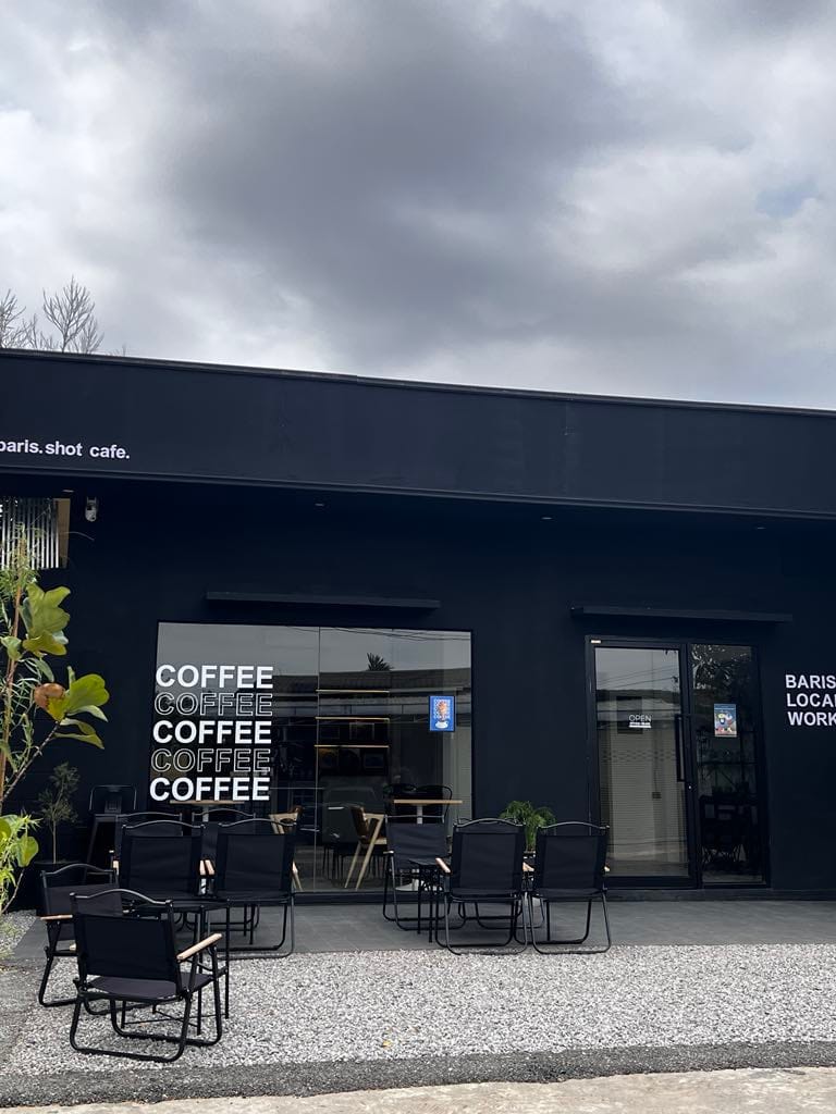 baris shot cafe