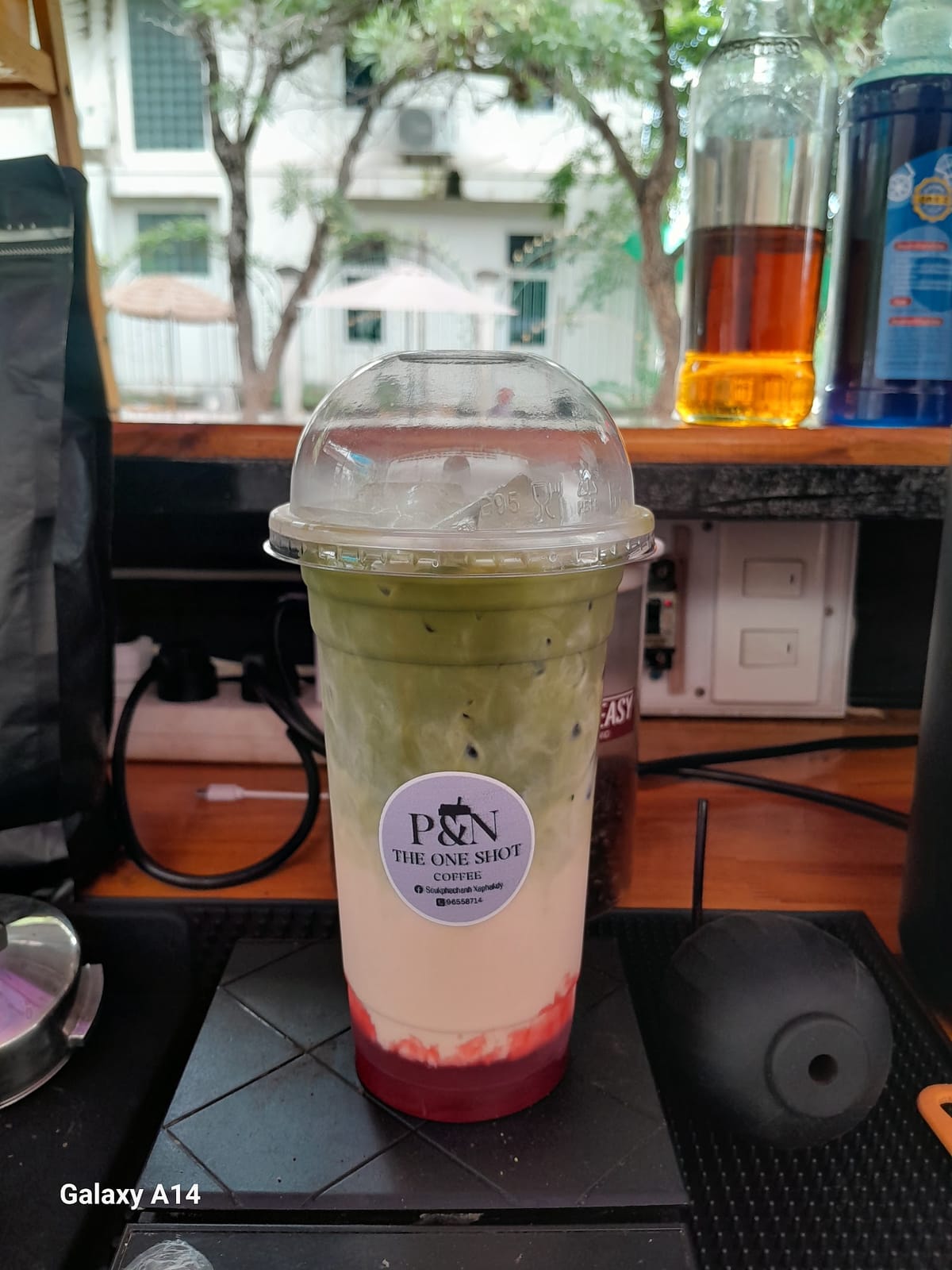 The One Shot Coffee