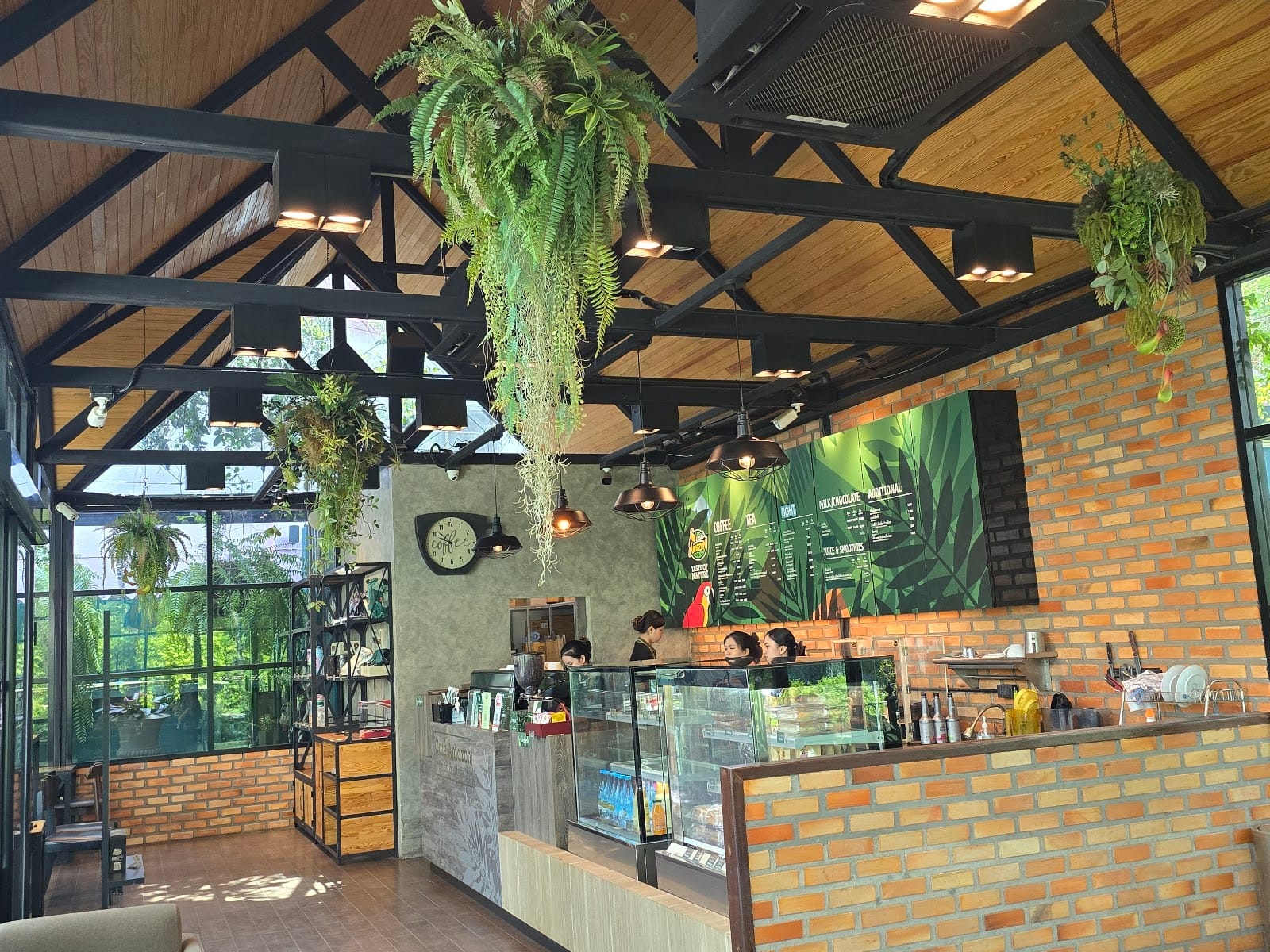 Café Amazon Lattanalungsy Savannakhet