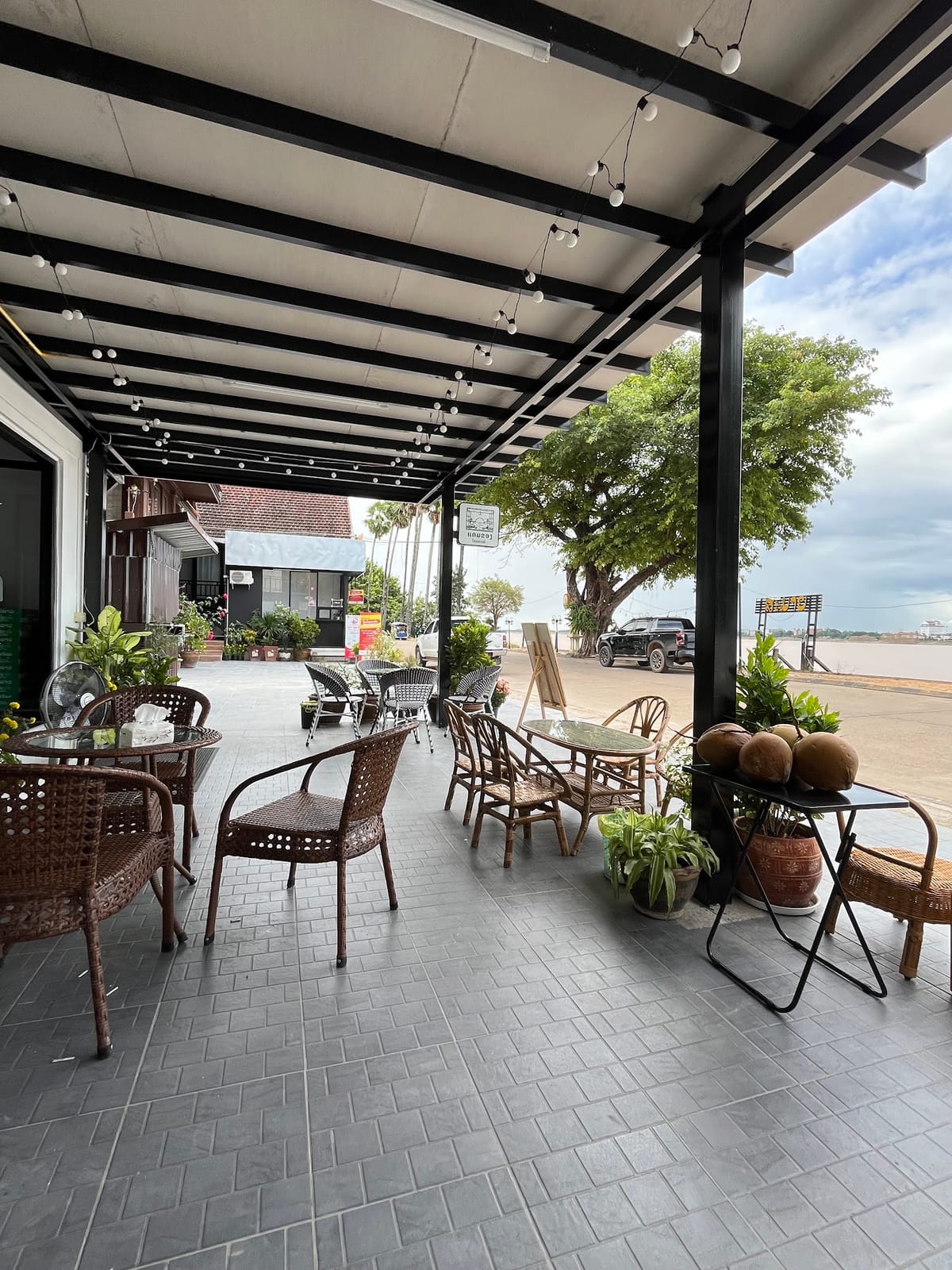 Kamkhong home cafe by noungning