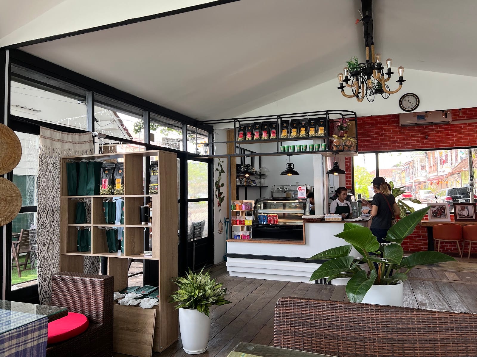 Sinouk coffee