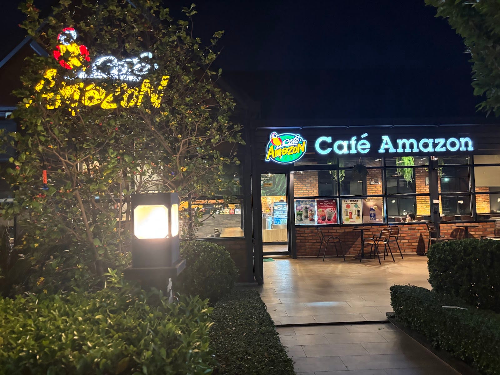Café Amazon
