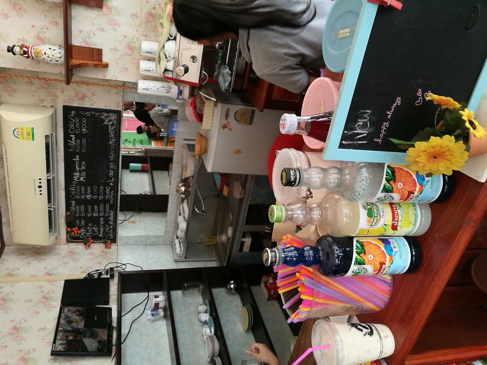 DD Coffee