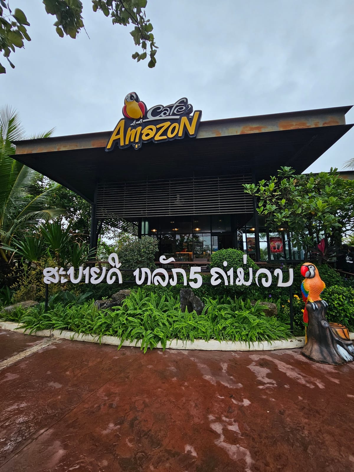Café Amazon.aPKa