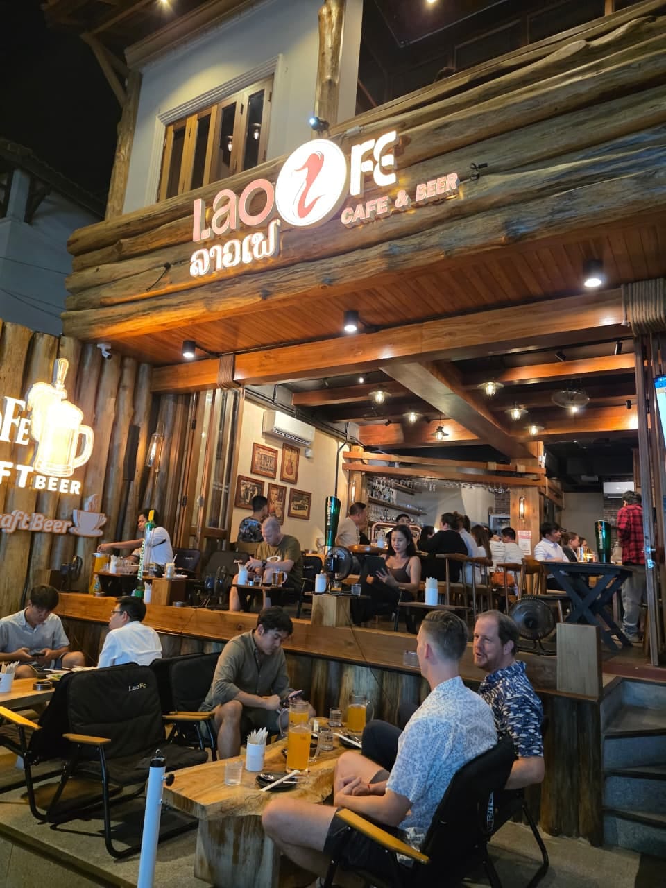 LaoFe Cafe & Beer