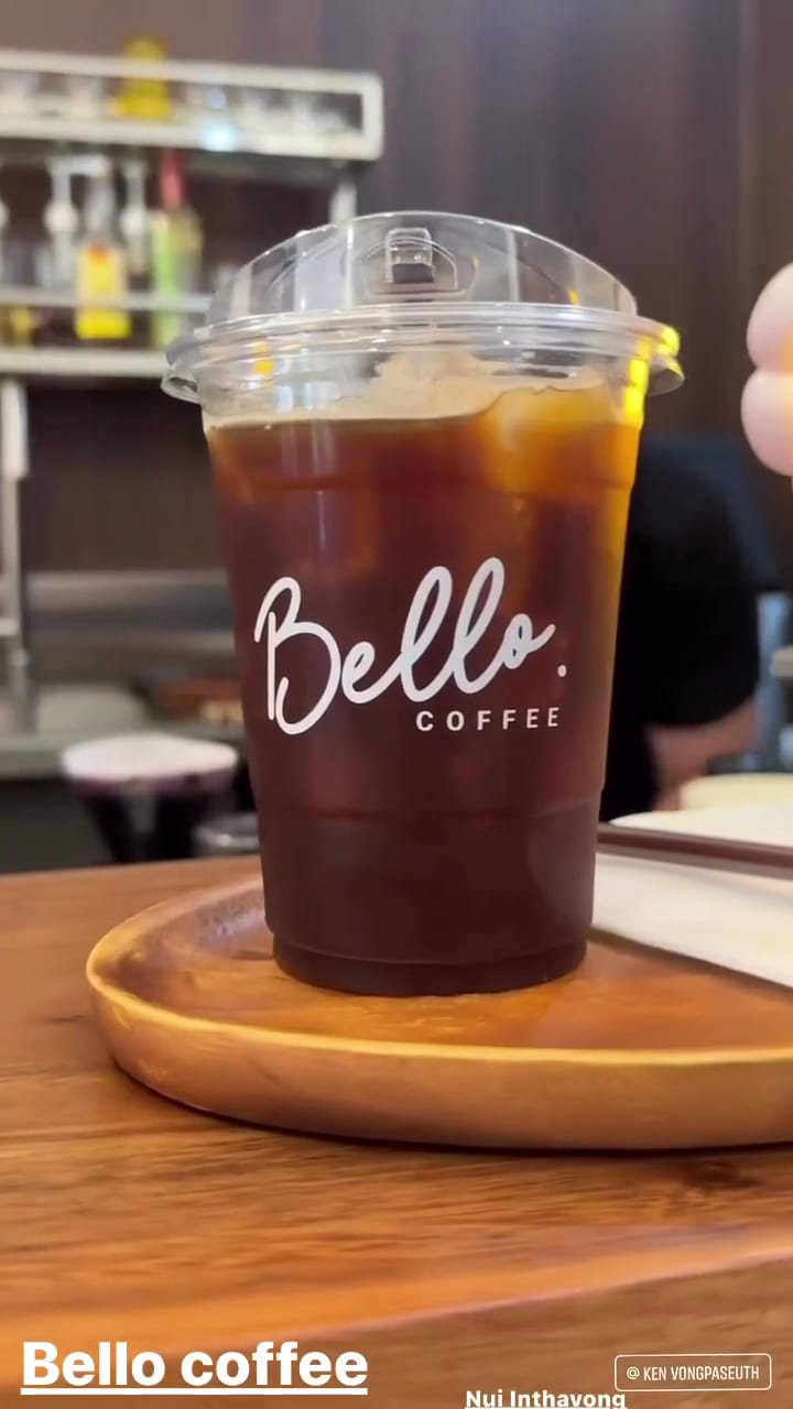 Bello coffee