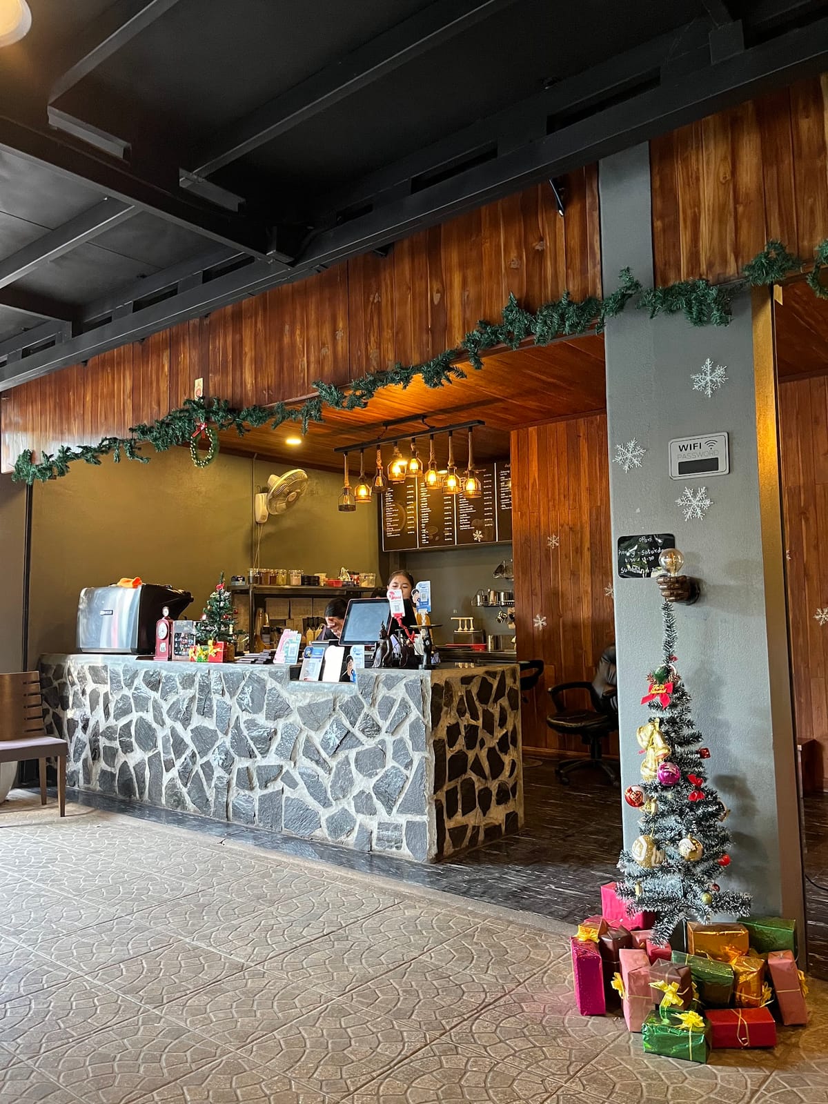 Laos Coffee BACHIENG