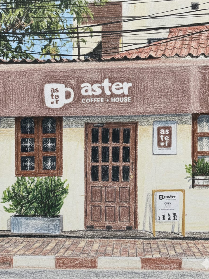 ASTER COFFEE HOUSE