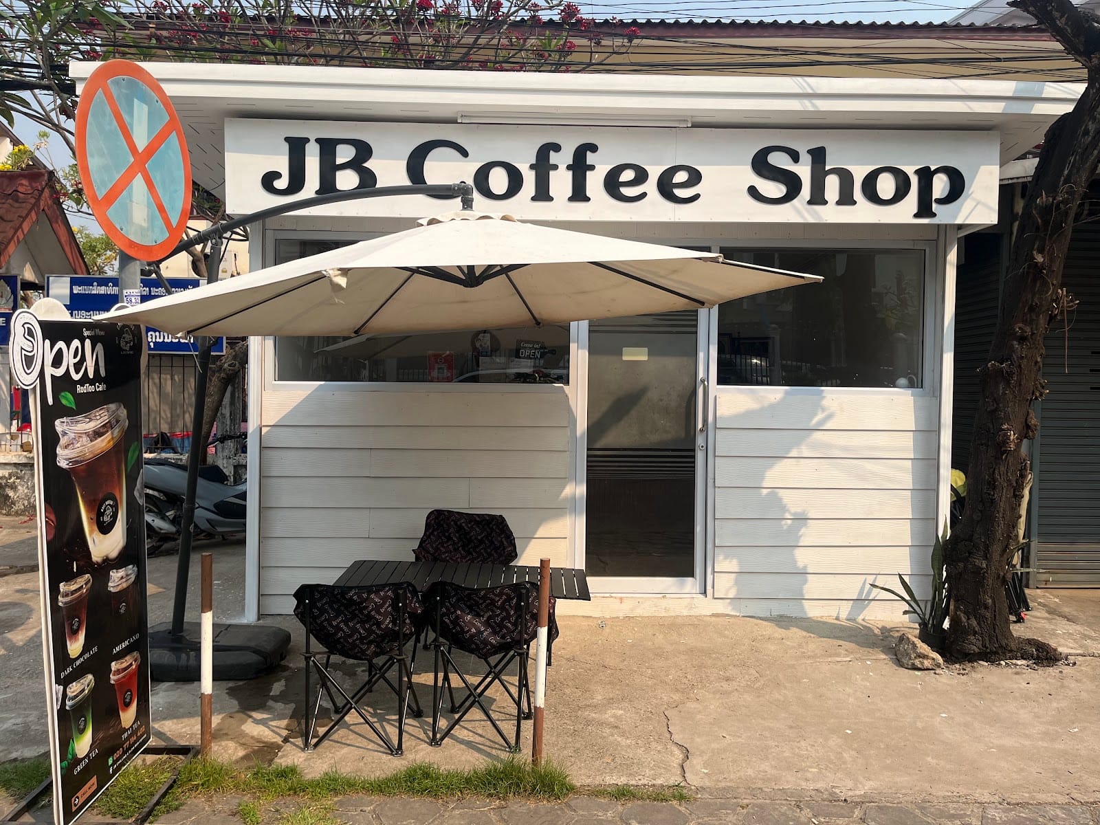 JB COFFEE SHOP