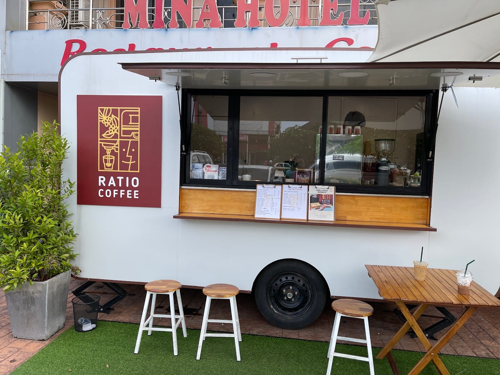 Ratio Coffee