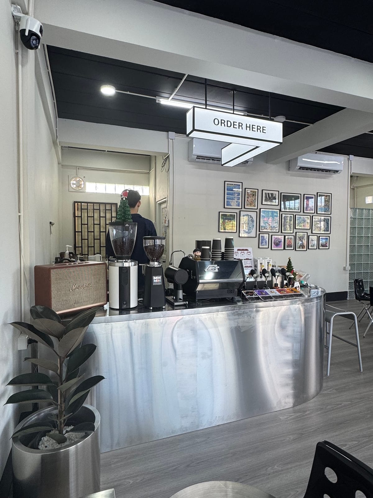 Flick Coffee