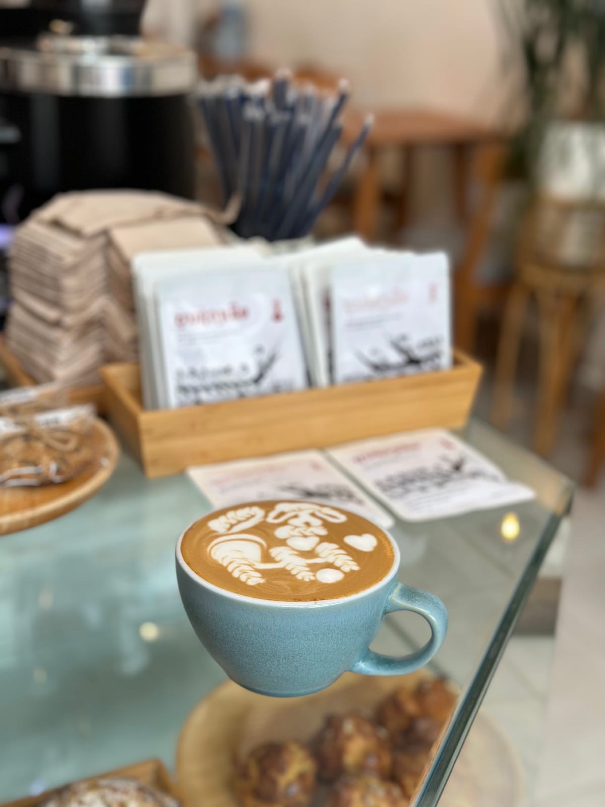 The Tamper Coffee & Studio