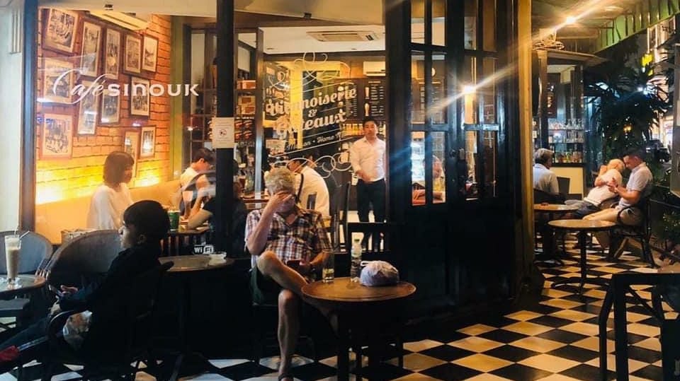 Café Sinouk Khemkhong
