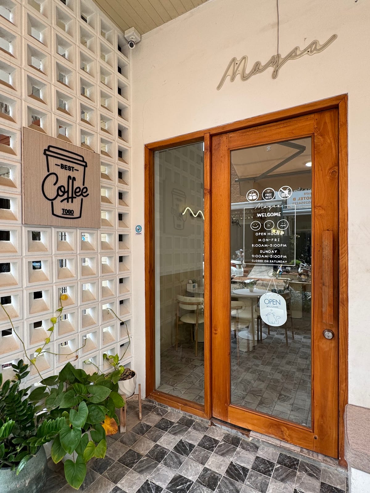 Maysa Cafe