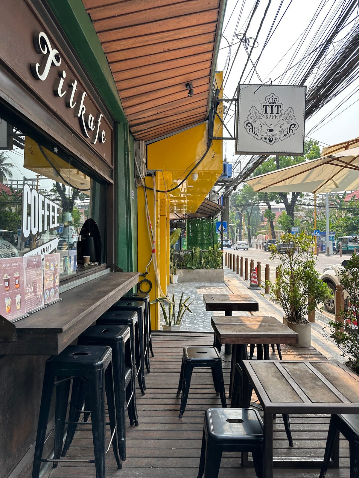 TIT Kafe
