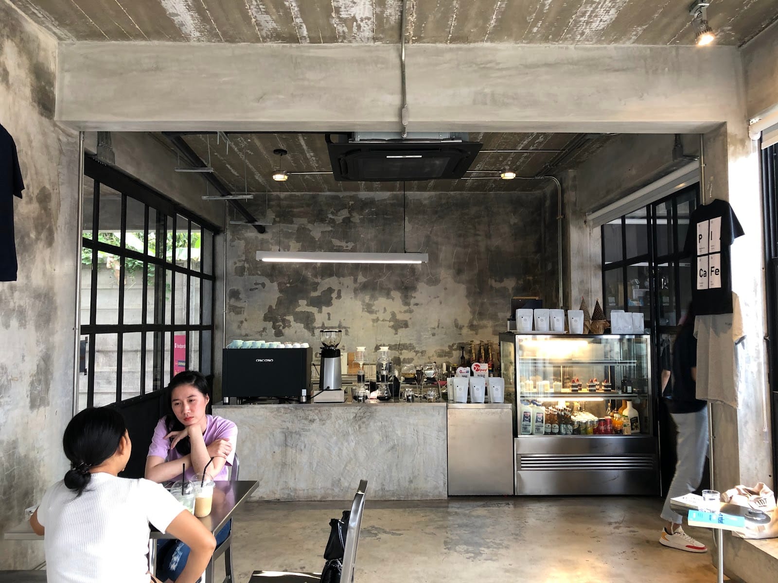 Pi Café