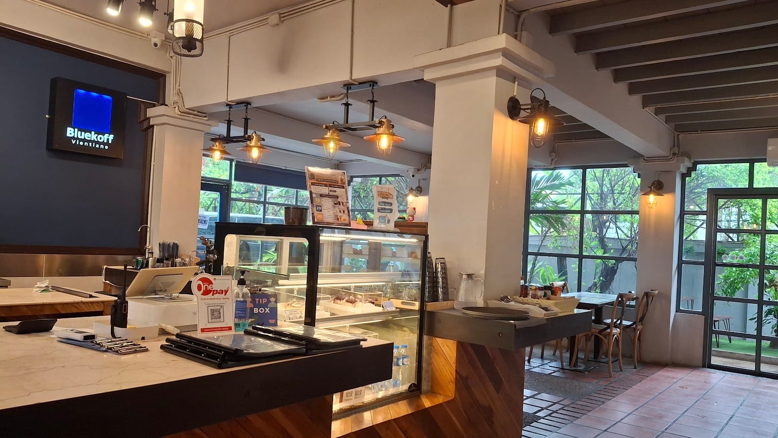 Bluekoff Vientiane
