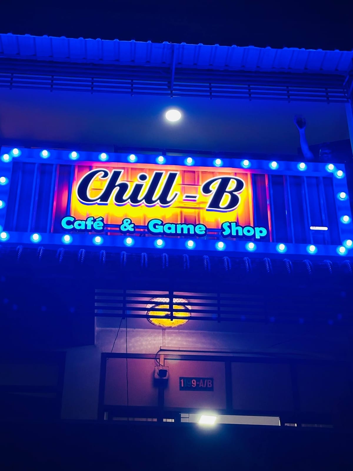 Chill-B Café & Game Shop
